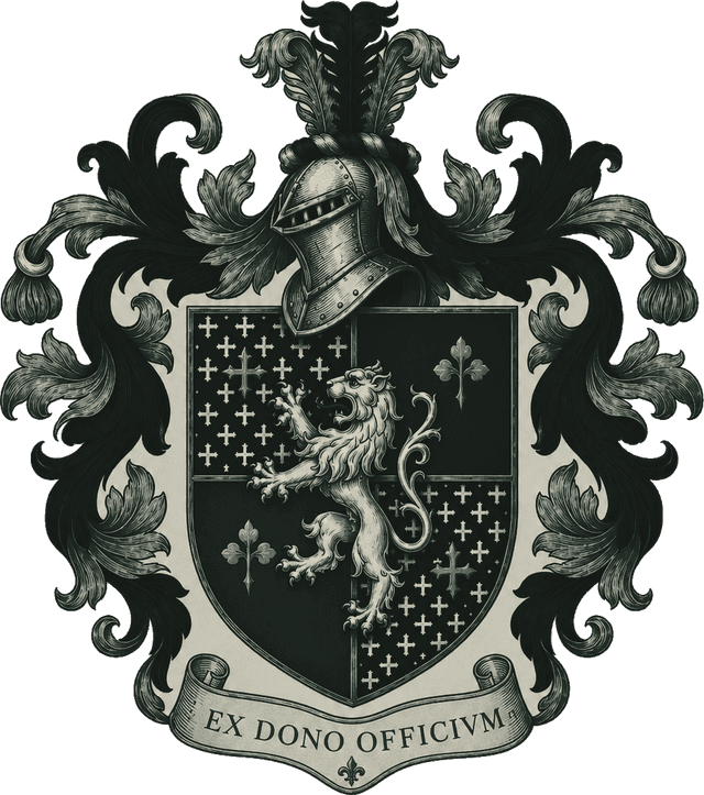 The Tarrango Holding family crest
